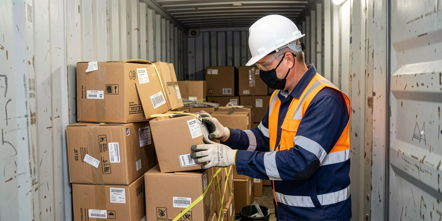 Cargo Condition Survey