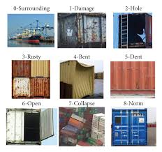 Damaged Container Inspection