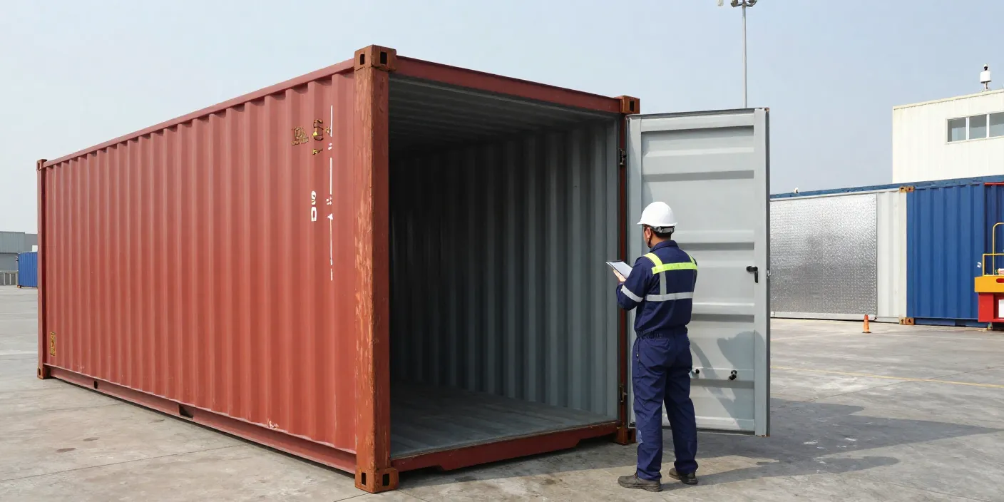 Container Structure
