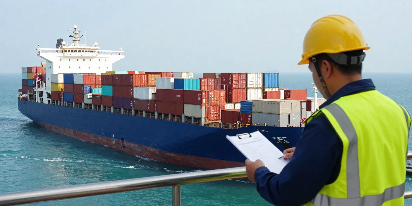 Cargo Stowage Inspection