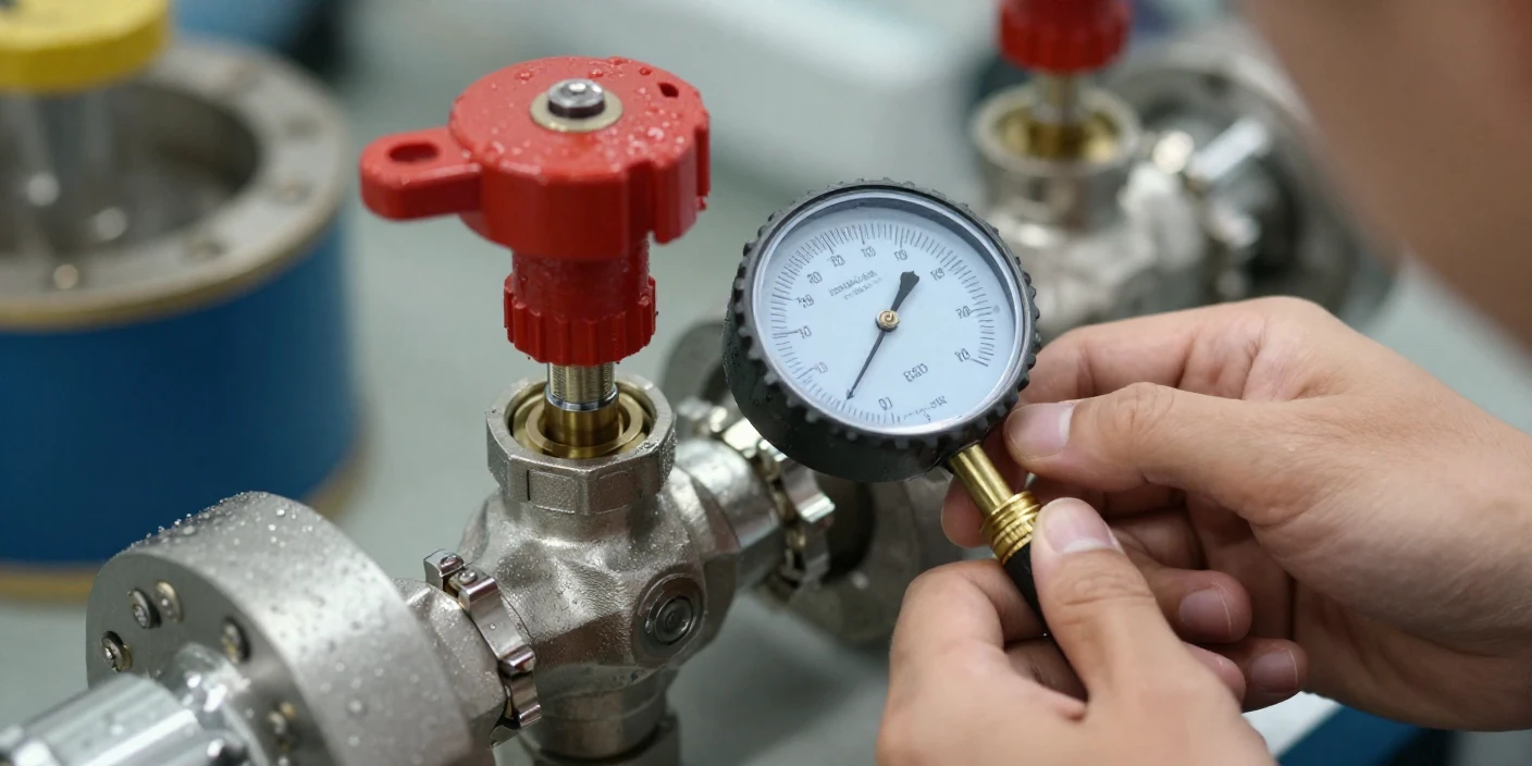 Quantity Quality Inspection