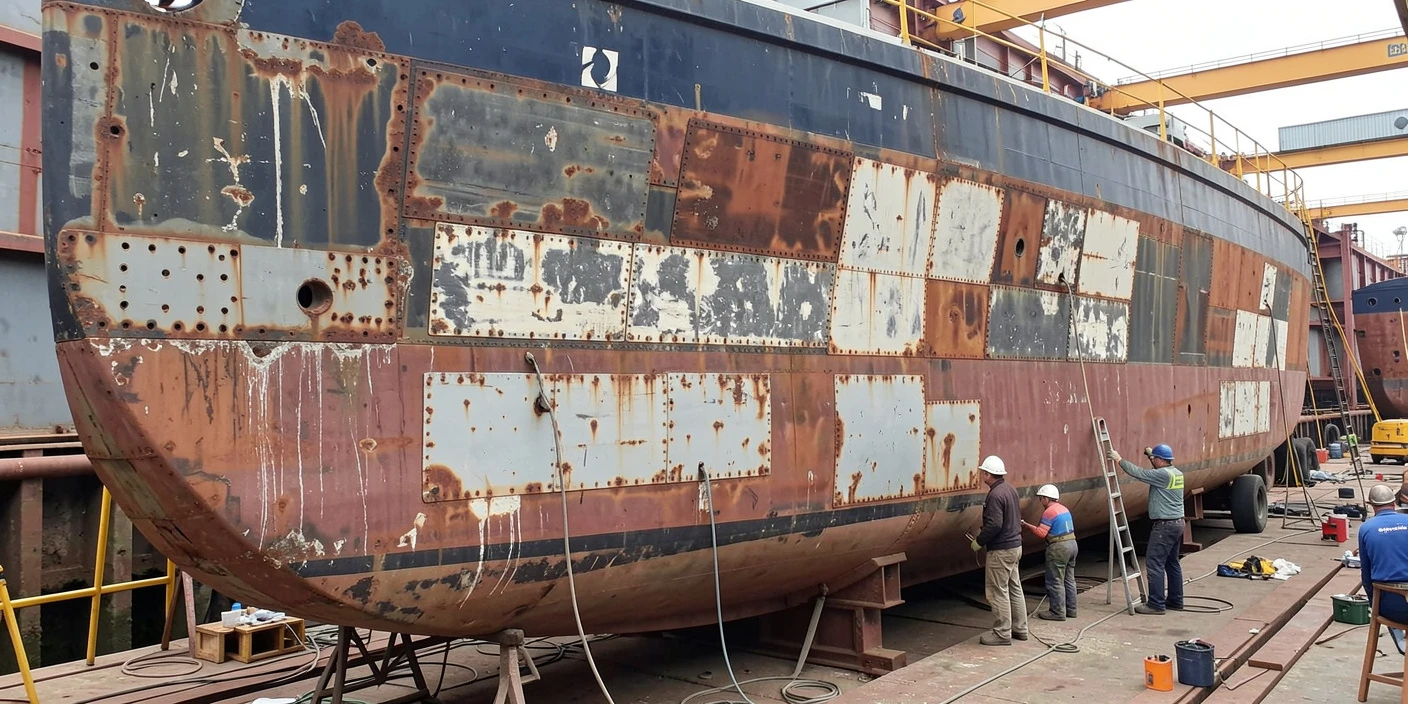 Hull Condition