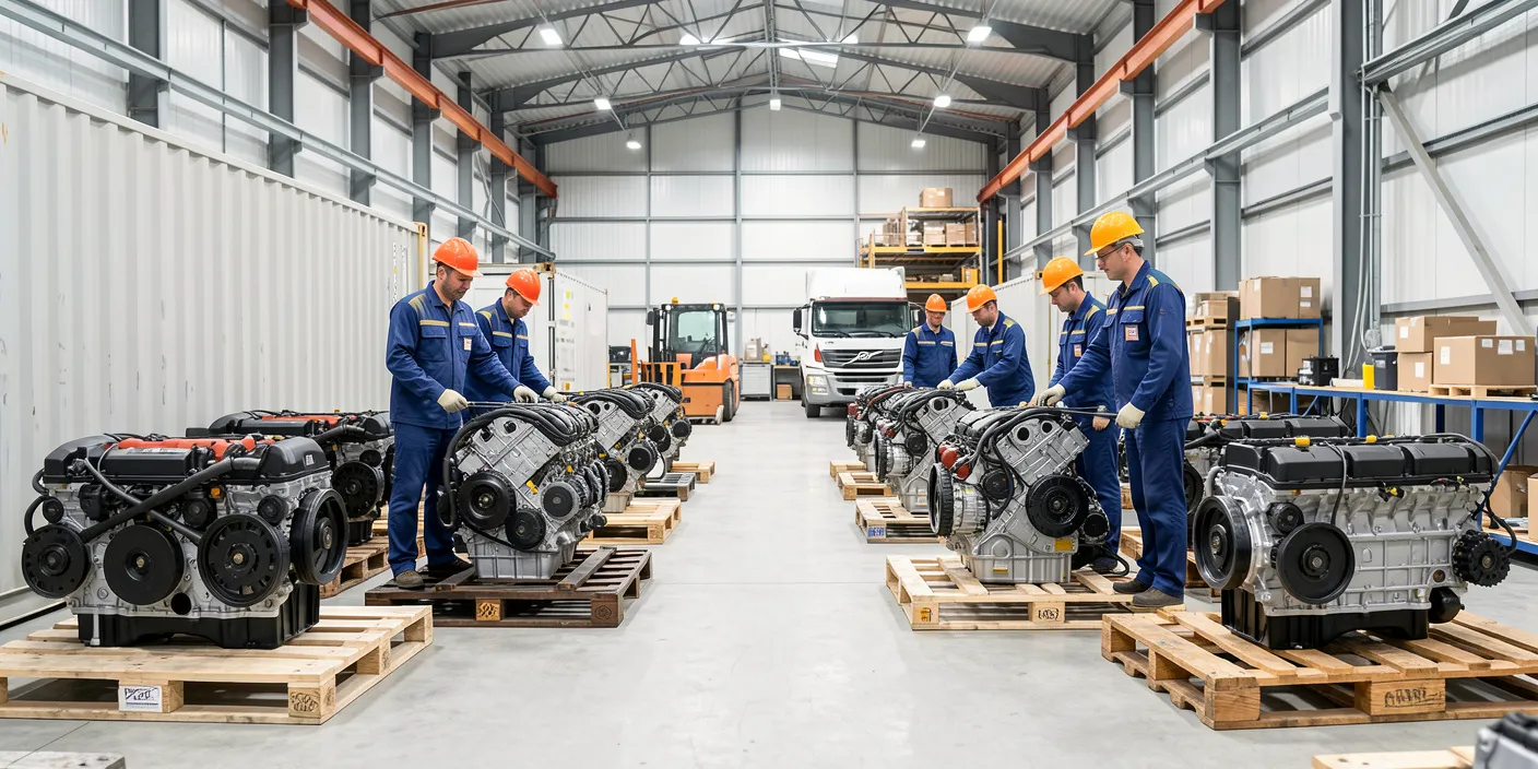 Motor Cargo Inspection