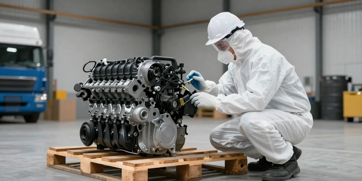 Motor Cargo Logistics