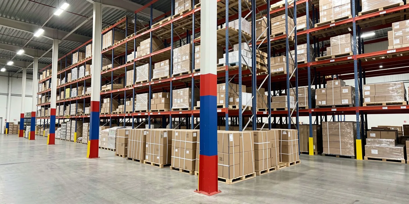 Pallet Strapping and Wrapping Inspection