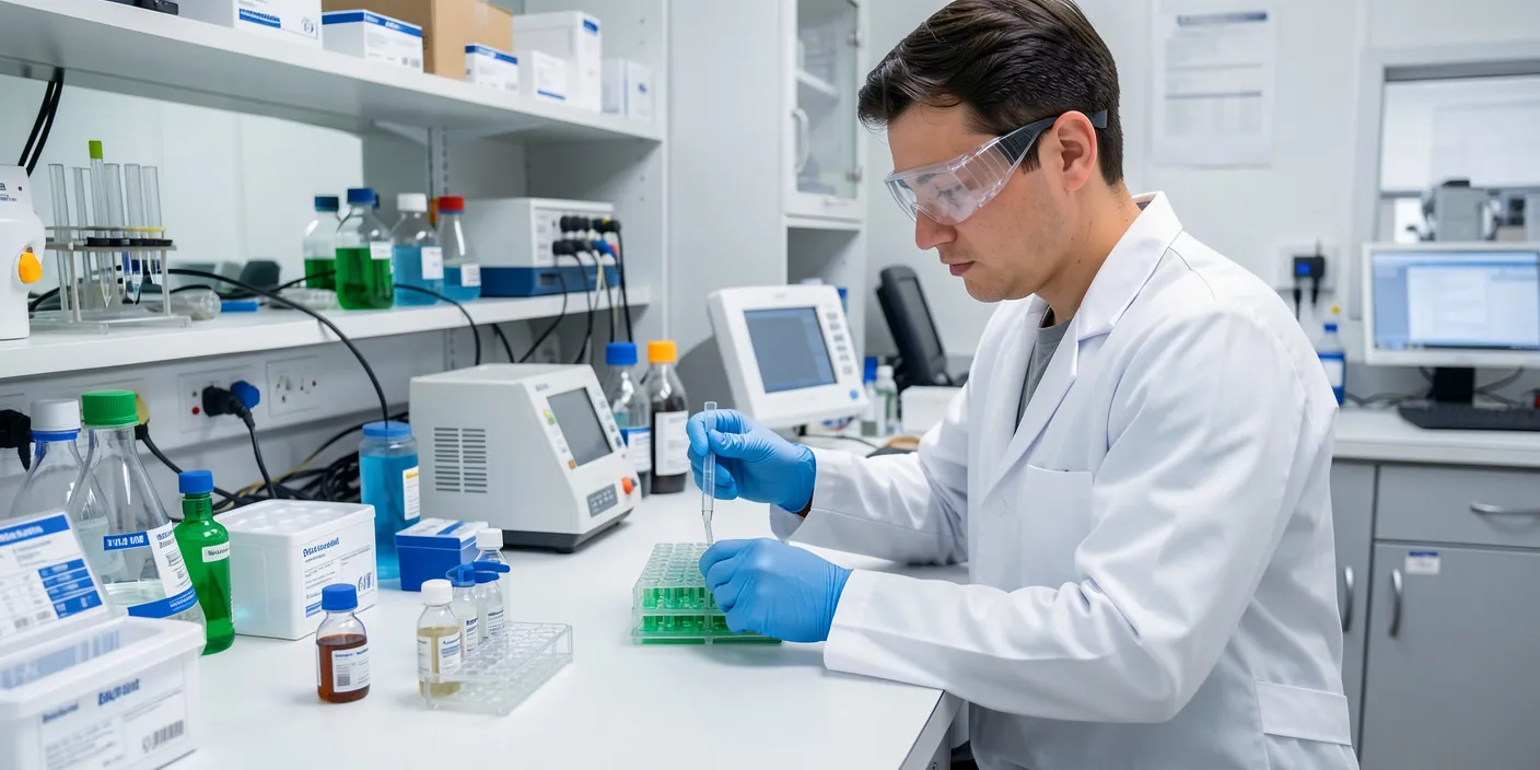 Quantity Quality Inspection